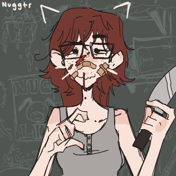 user avatar image for Saoirse Koester