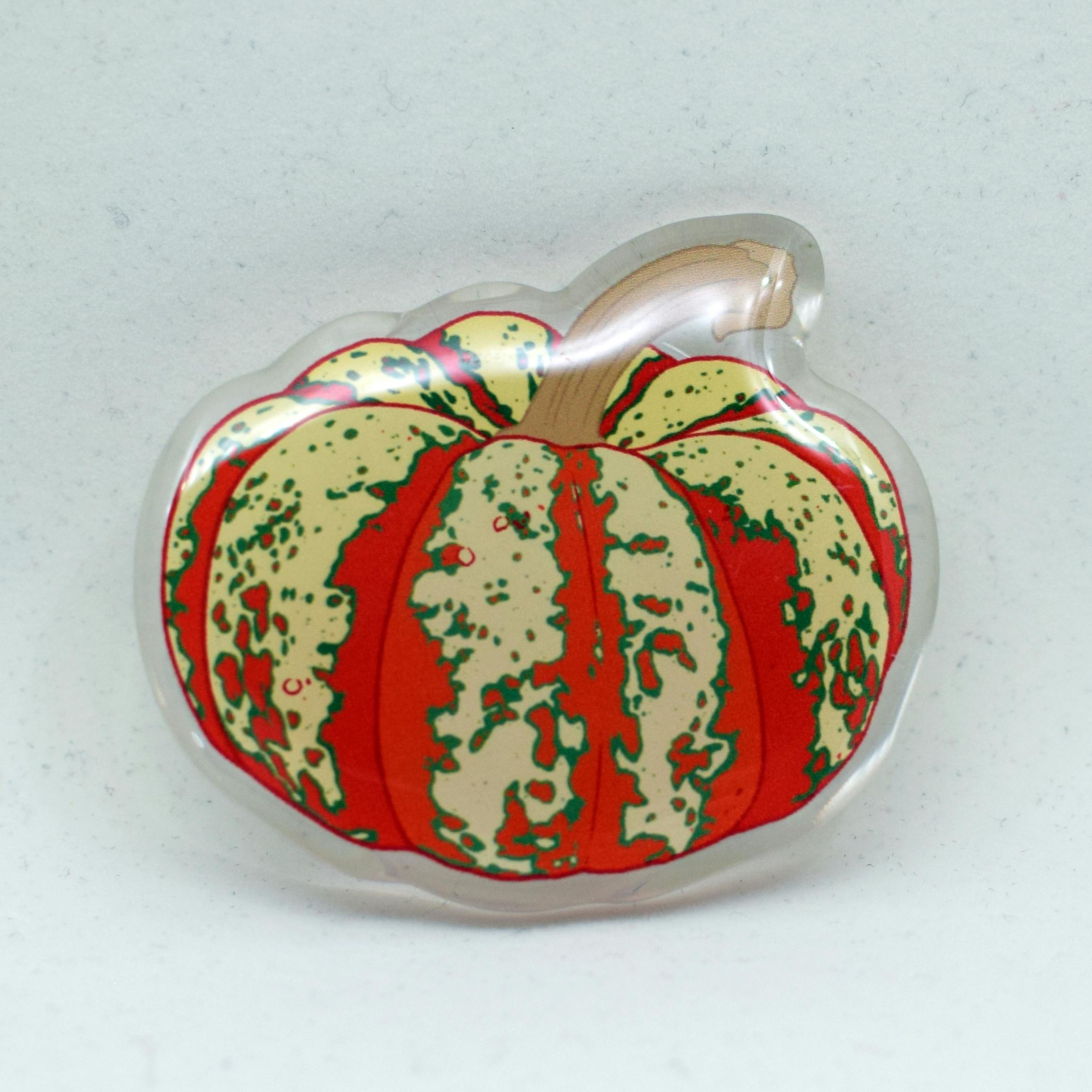 Pumpkin Phone Grip