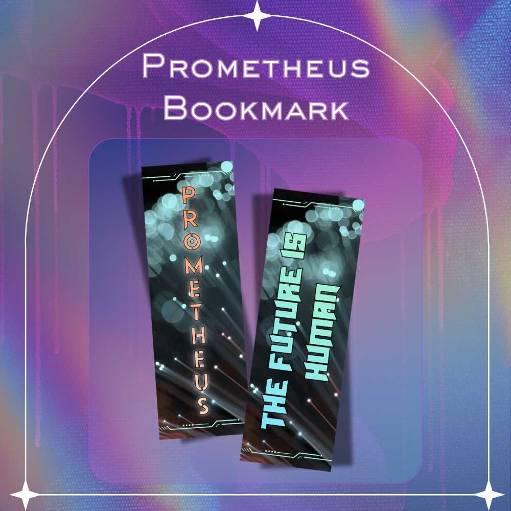 PROMETHEUS Bookmark
