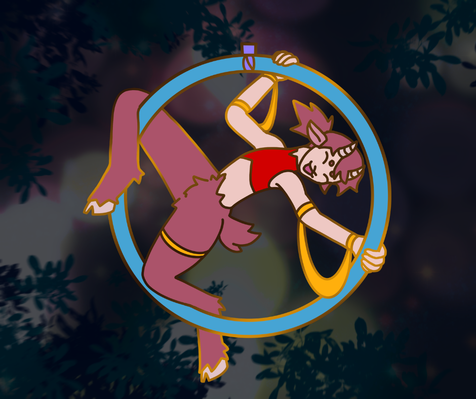 Avery Figwine the Acrobat