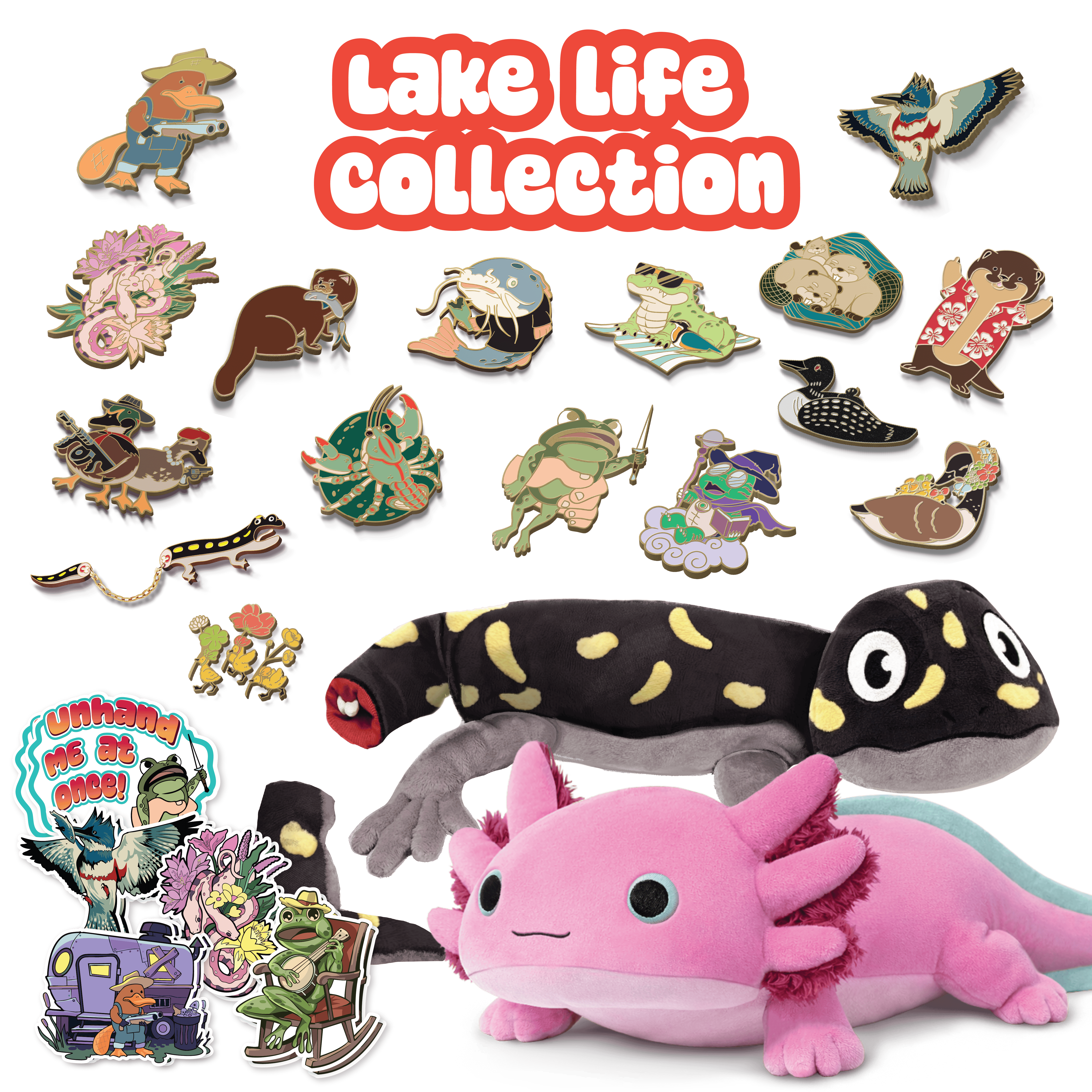 Lake Life Collection