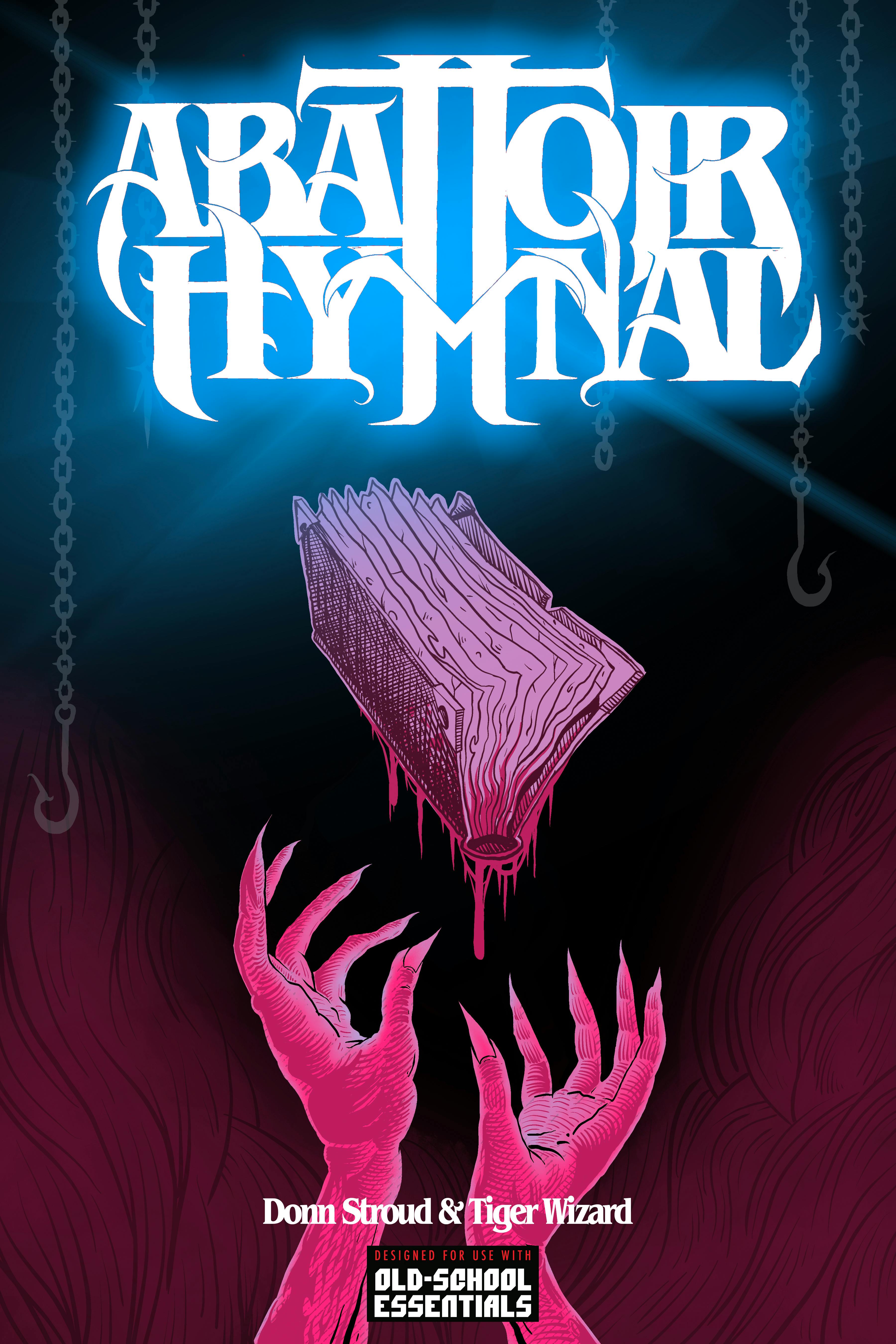 Abattoir Hymnal Book