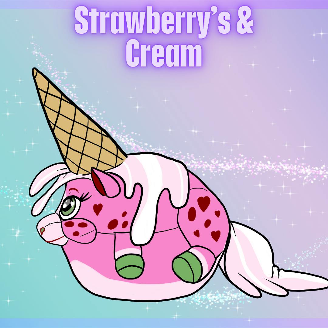 Strawberries & Cream