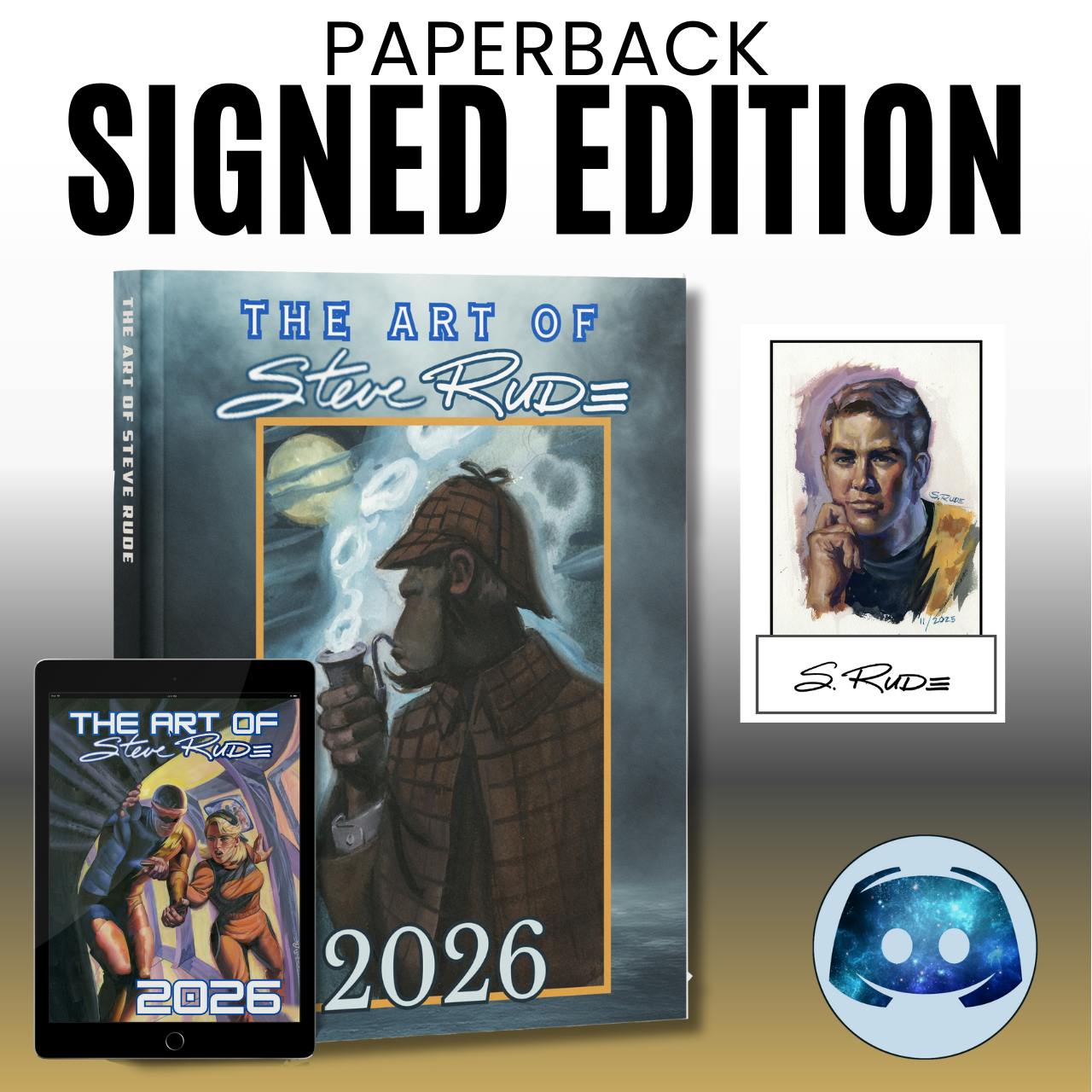 2026 SKB Unsigned Dave Softcover