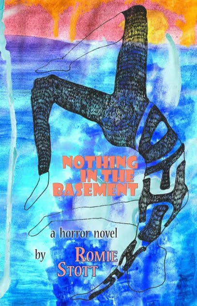 Signed Book & ominous drabble
