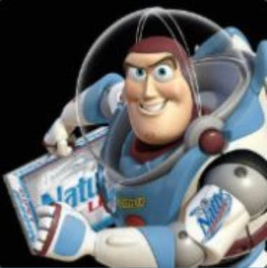 user avatar image for Natty Lightyear