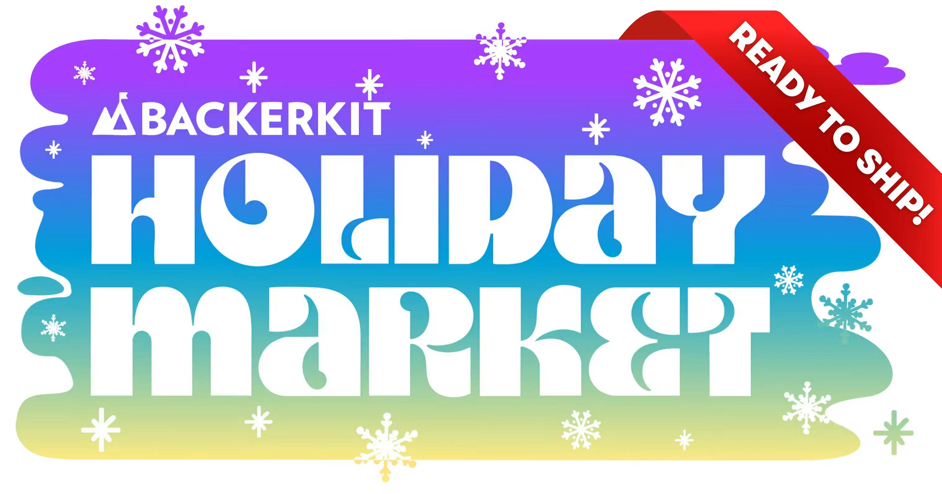 ️ Holiday Market 2026 - Flair Board - BackerKit