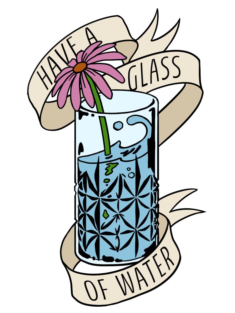 Have a Glass of Water