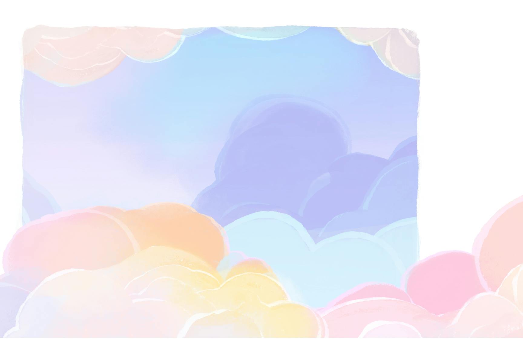 Up in the Clouds
