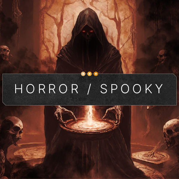 Horror / Spooky