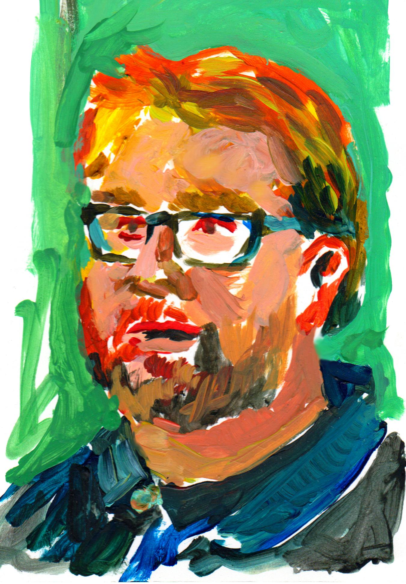 user avatar image for Gray Richardson