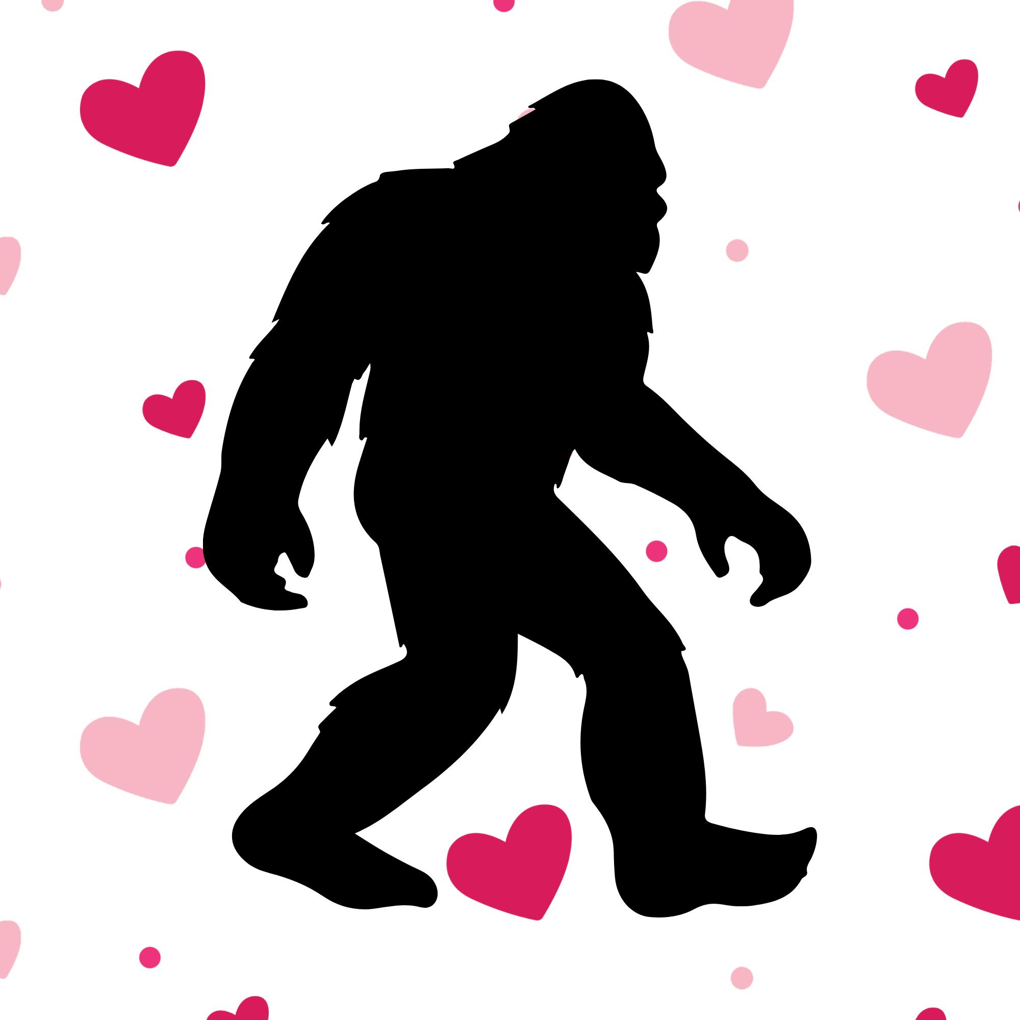 Bigfoot (hold me in your strong, strong arms)