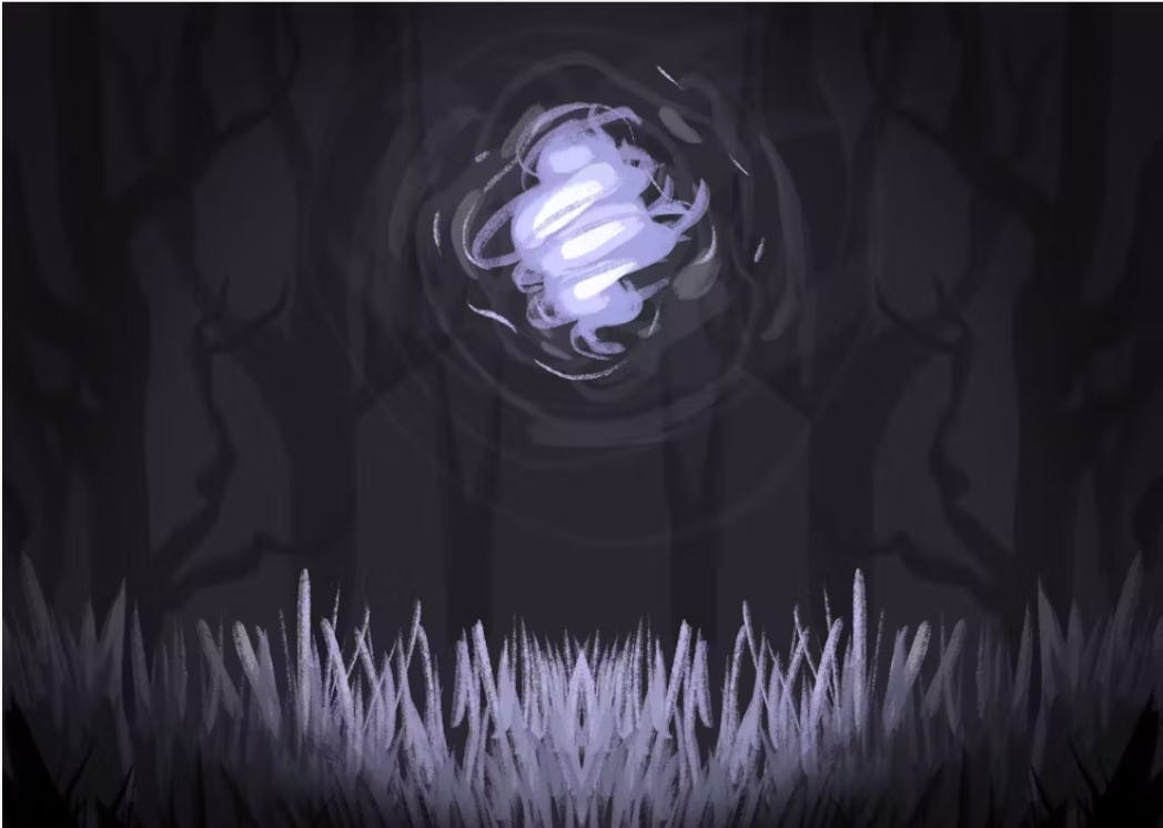 A Guide through the Dark woods