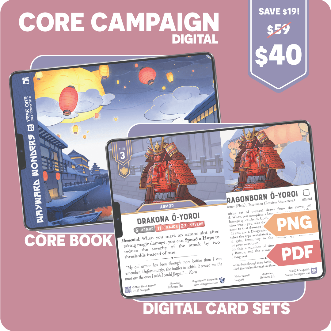 Core Campaign Digital