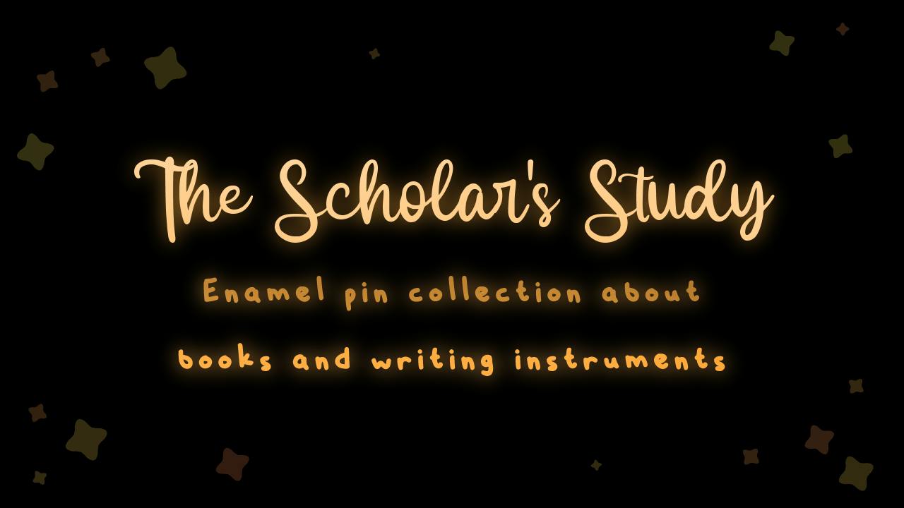 The Scholar's Study