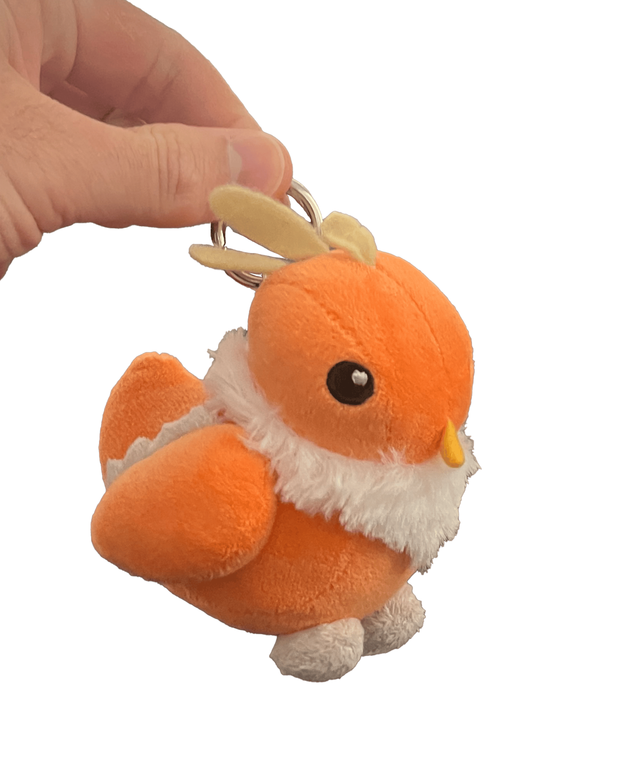 Phoenix  Keychain
