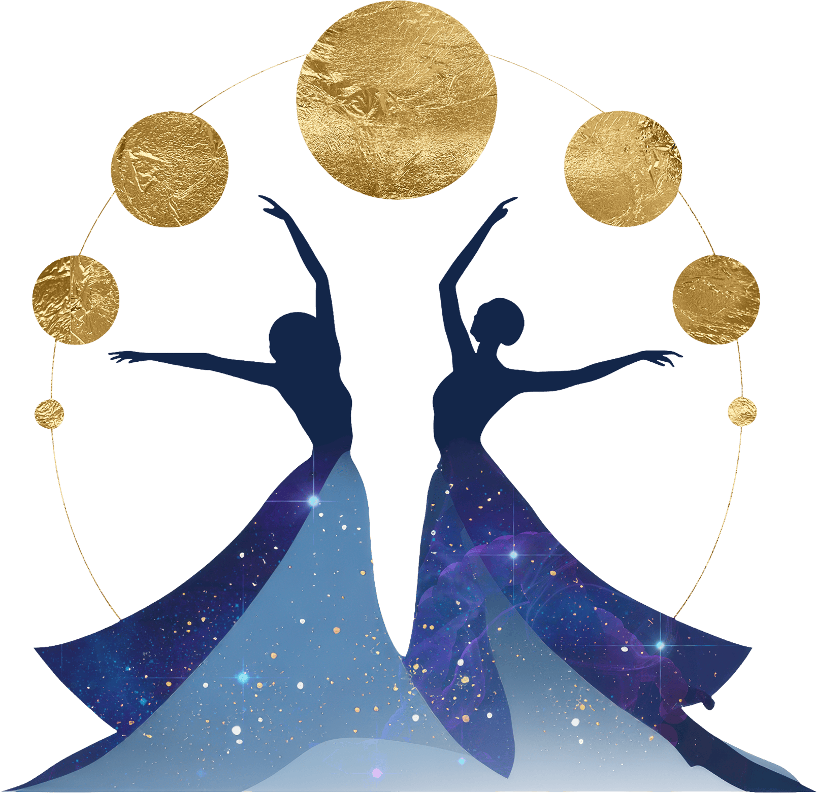 Twin Stars ✦ A Pair of Books