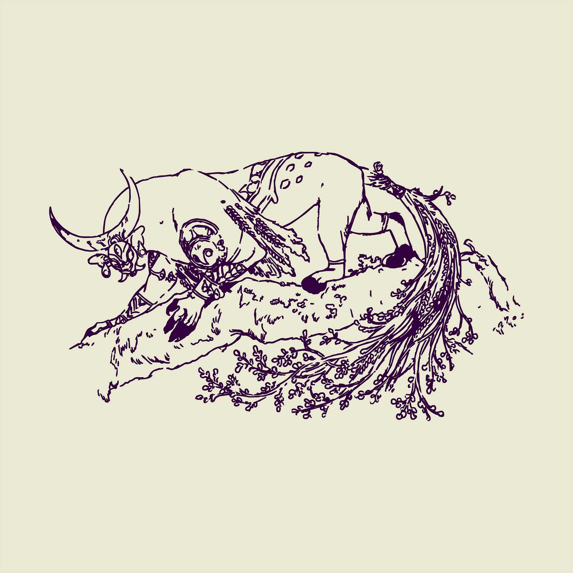 Sacred Beast - Design