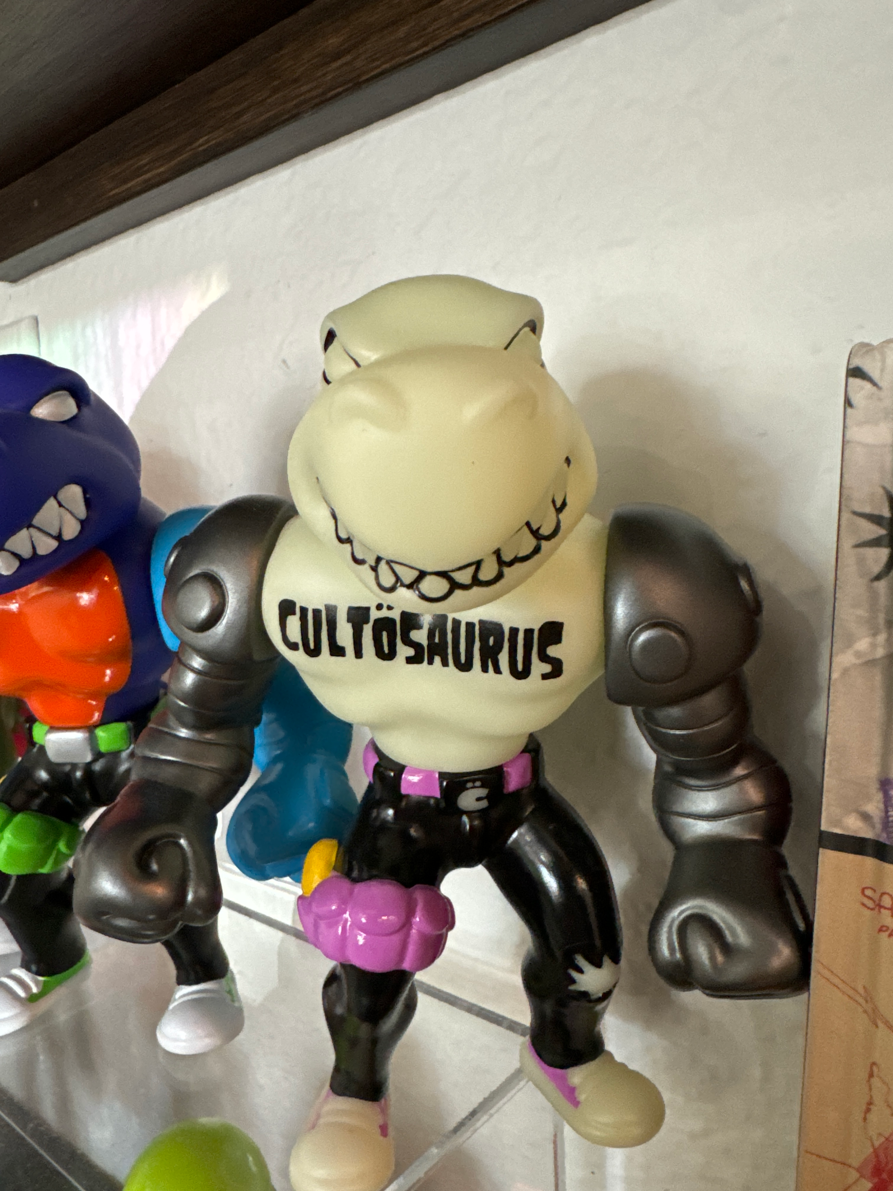 user avatar image for Cultösaurus