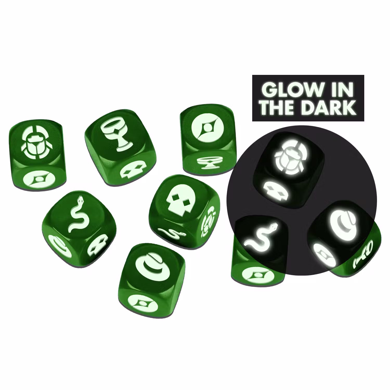 Extraordinary Dice