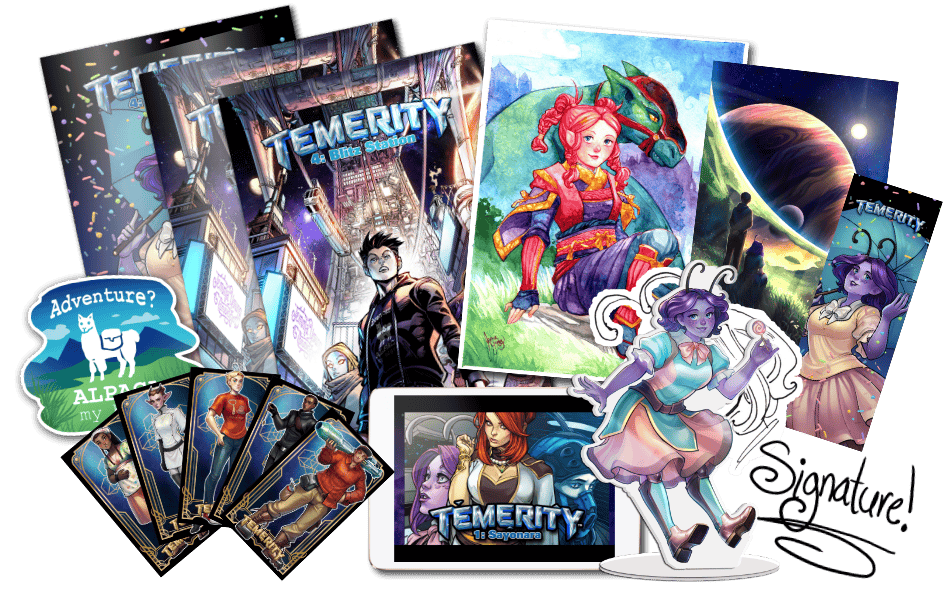 Original Art Package