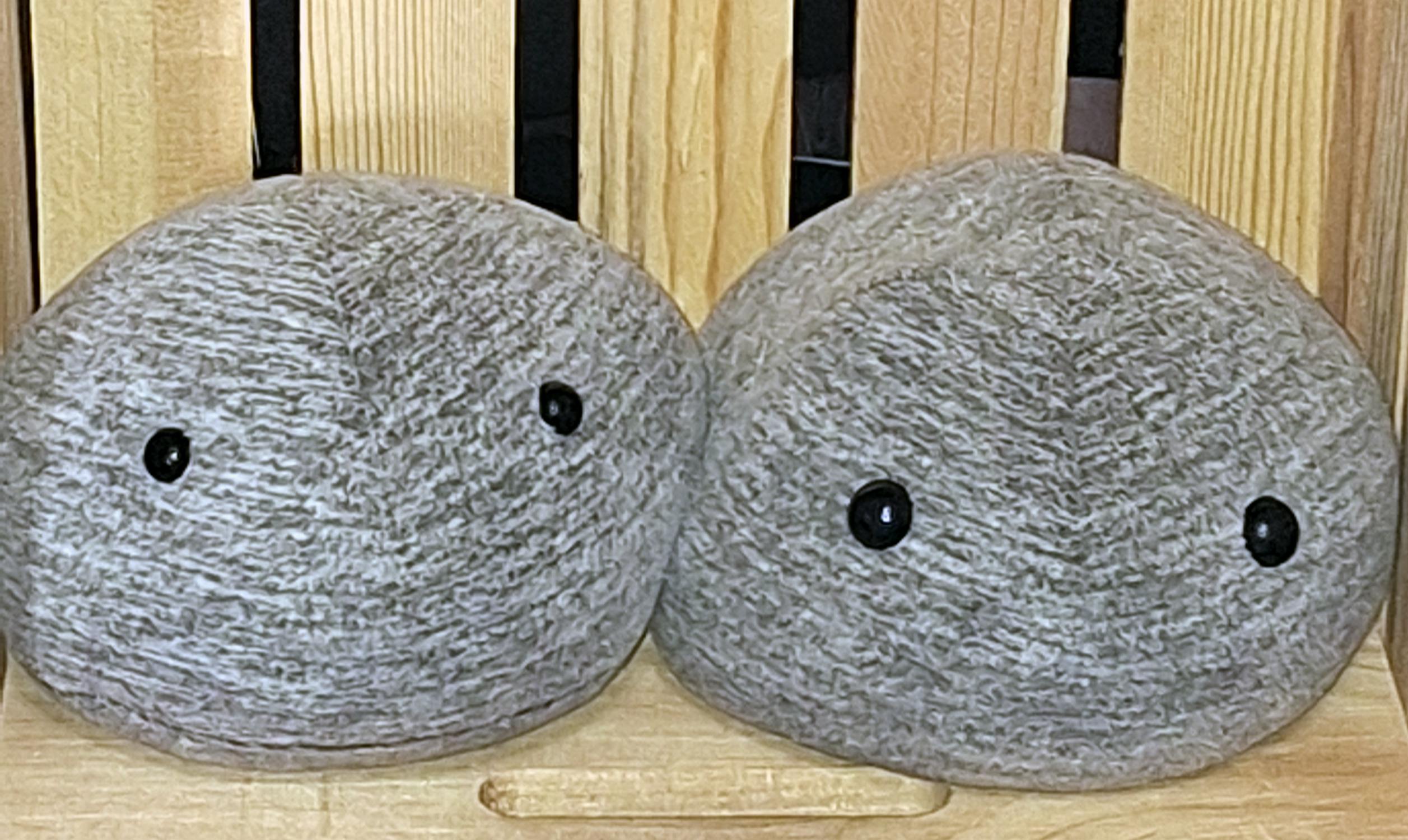 4lb Weighted Rock Plush