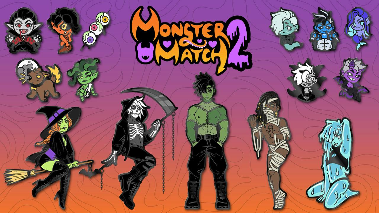 Monster Match 2