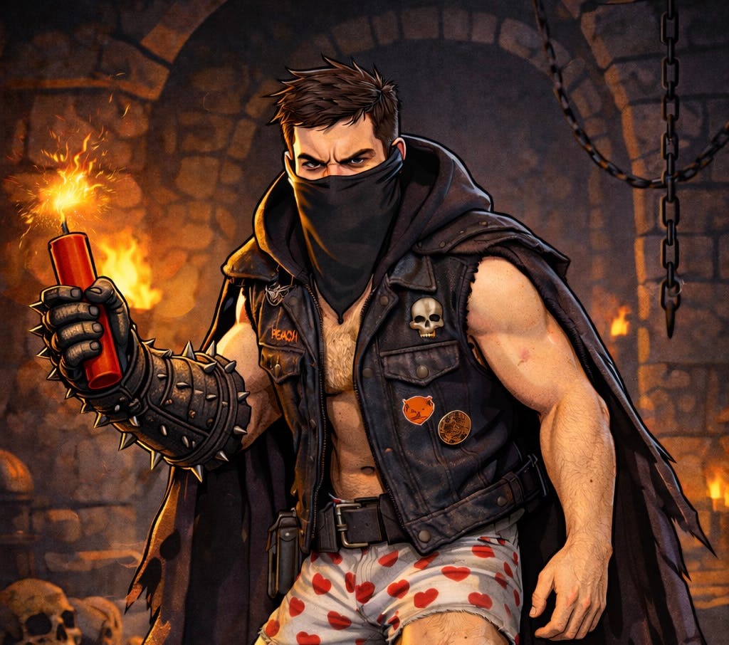 user avatar image for SafetyDave 