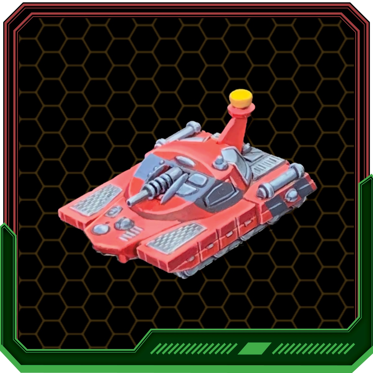 Ogre General - Great for first time players!