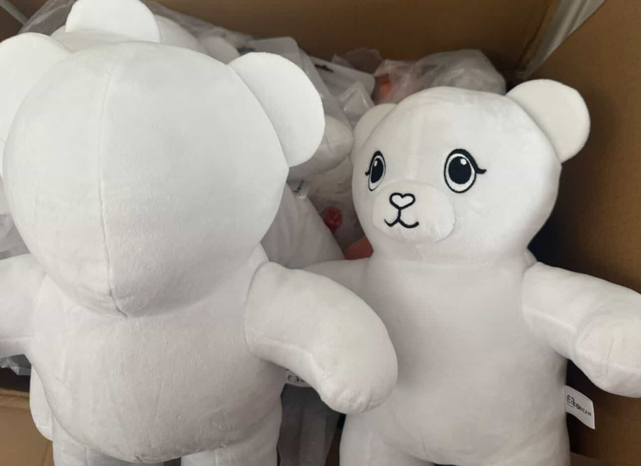 Cocobear Skin - choose face or no face 