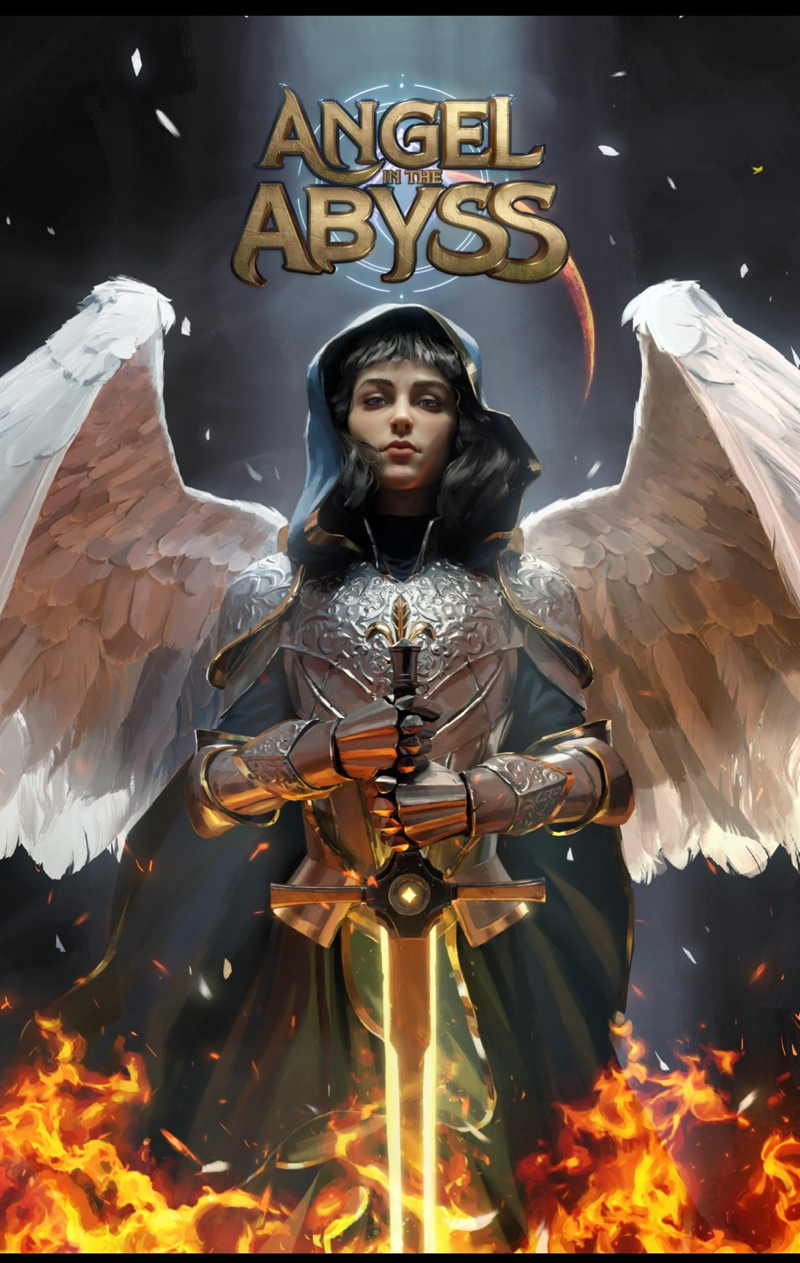Angel in the Abyss