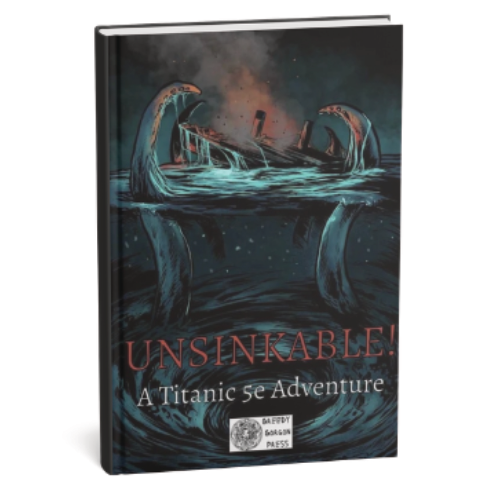 Unsinkable Zine & PDF