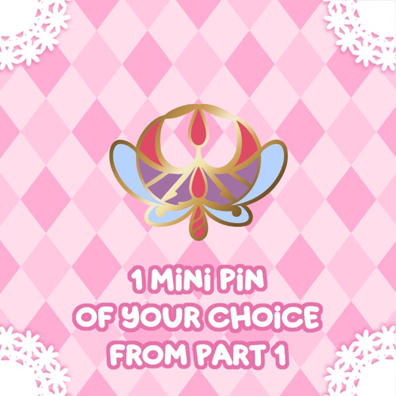 Part 1 Mini Pin