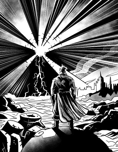 Populated Hexes Monthly -- Year Three