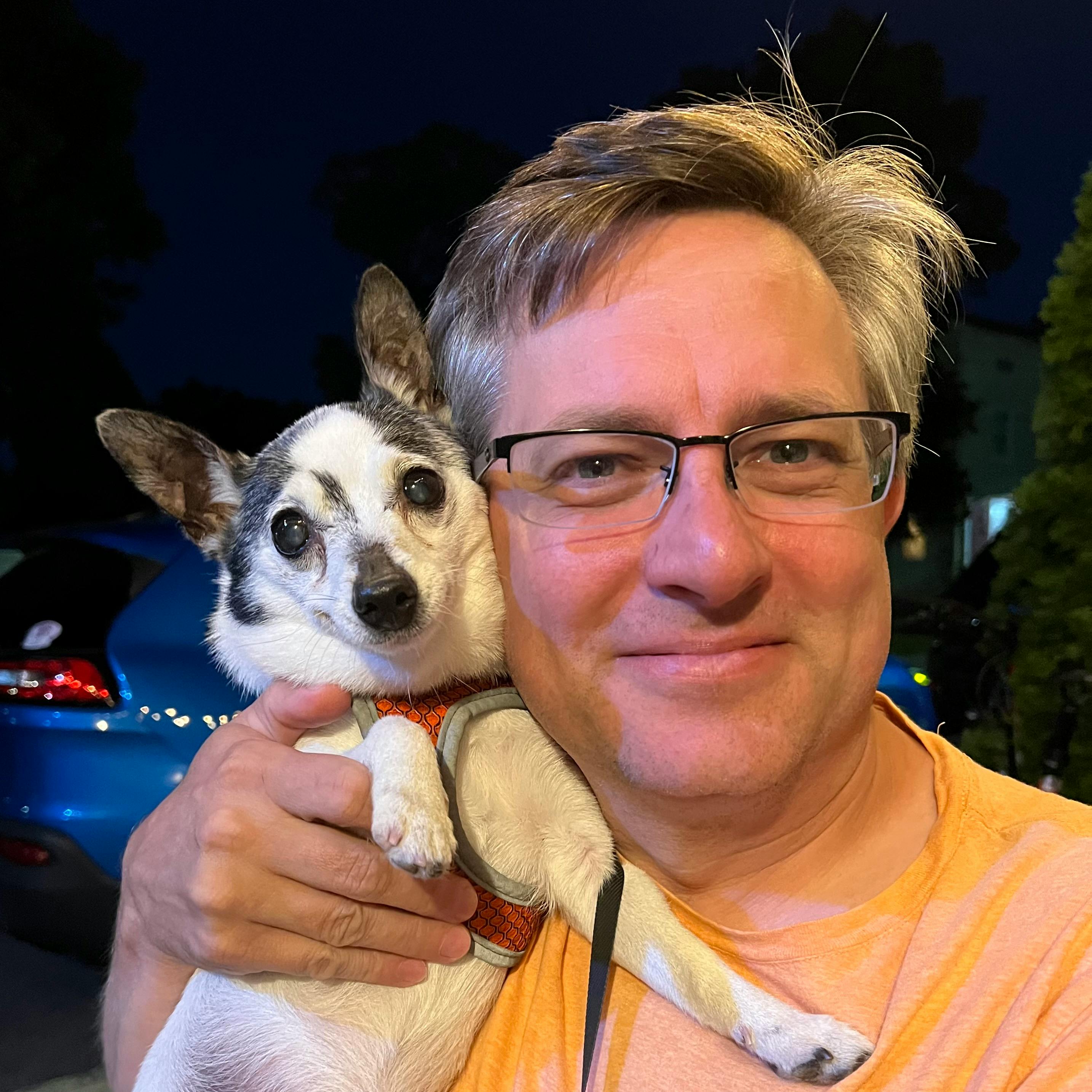 user avatar image for Joe Weber