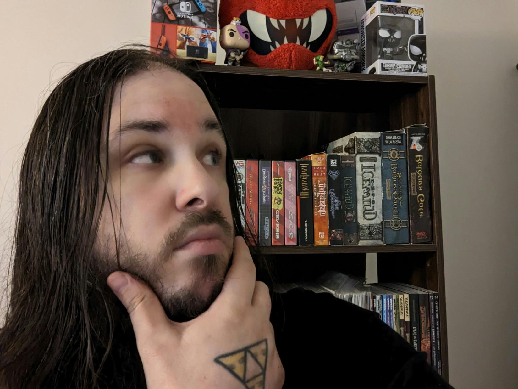 user avatar image for That Radio Geek