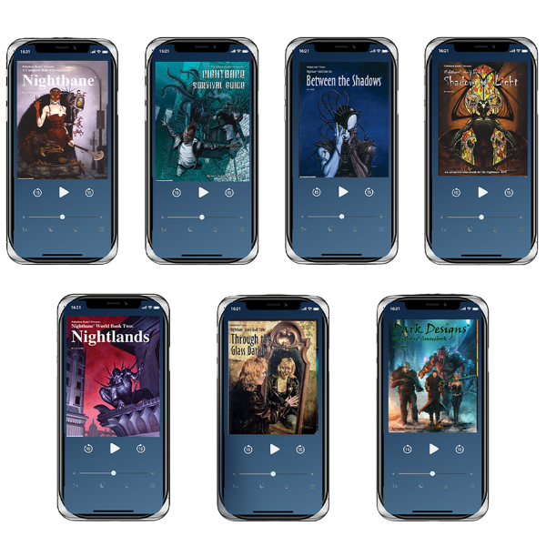 Complete Audiobook Bundle