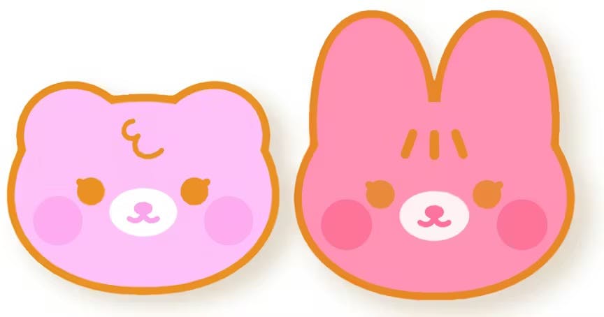 Enamel Pin Duo [Add-On]