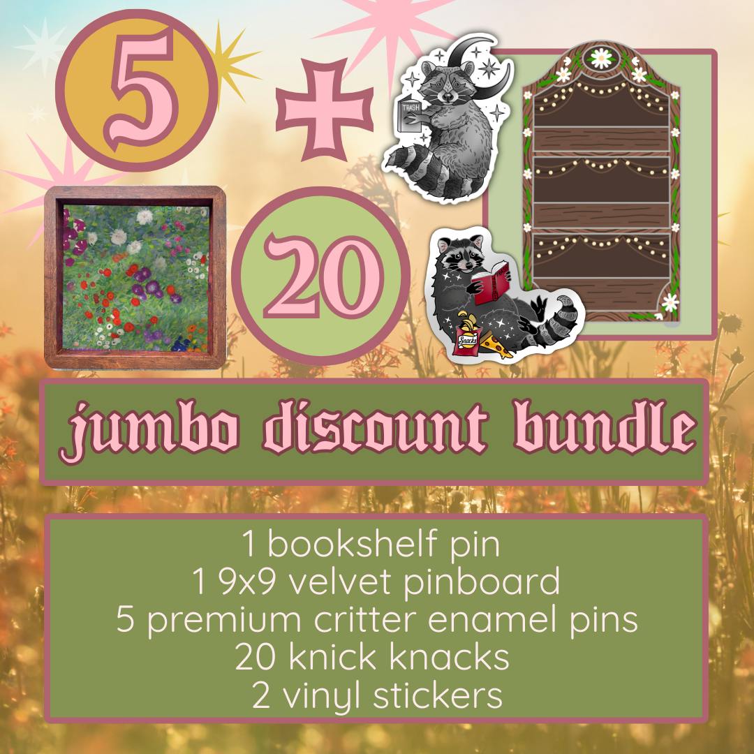 Jumbo Discount Bundle: Limited