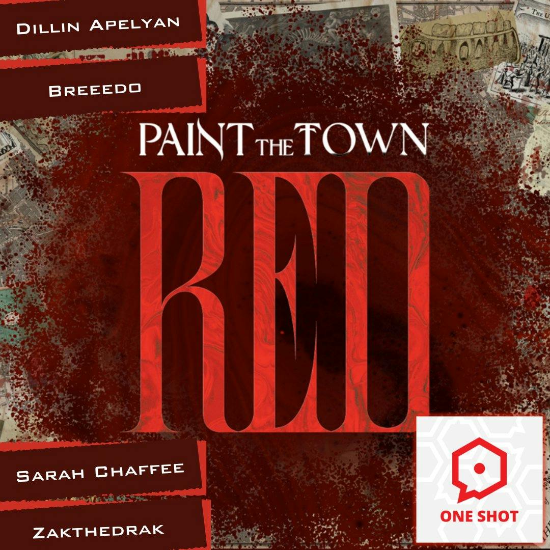 Paint The Town Red Project Update: New Interviews, Actual Plays and our ...