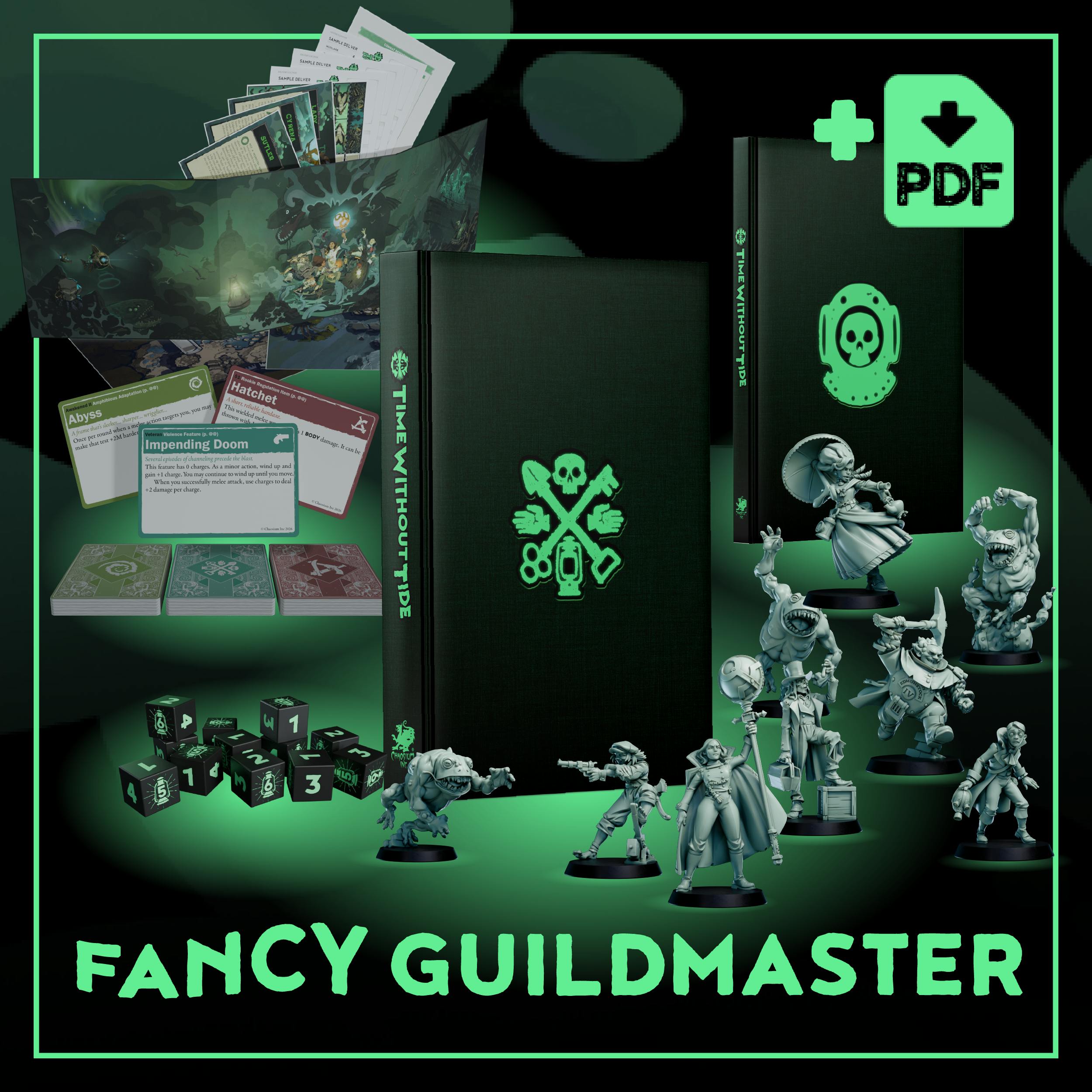 Fancy Guildmaster
