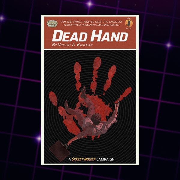 Street Wolves Dead Hand Campaign Physical + PDF