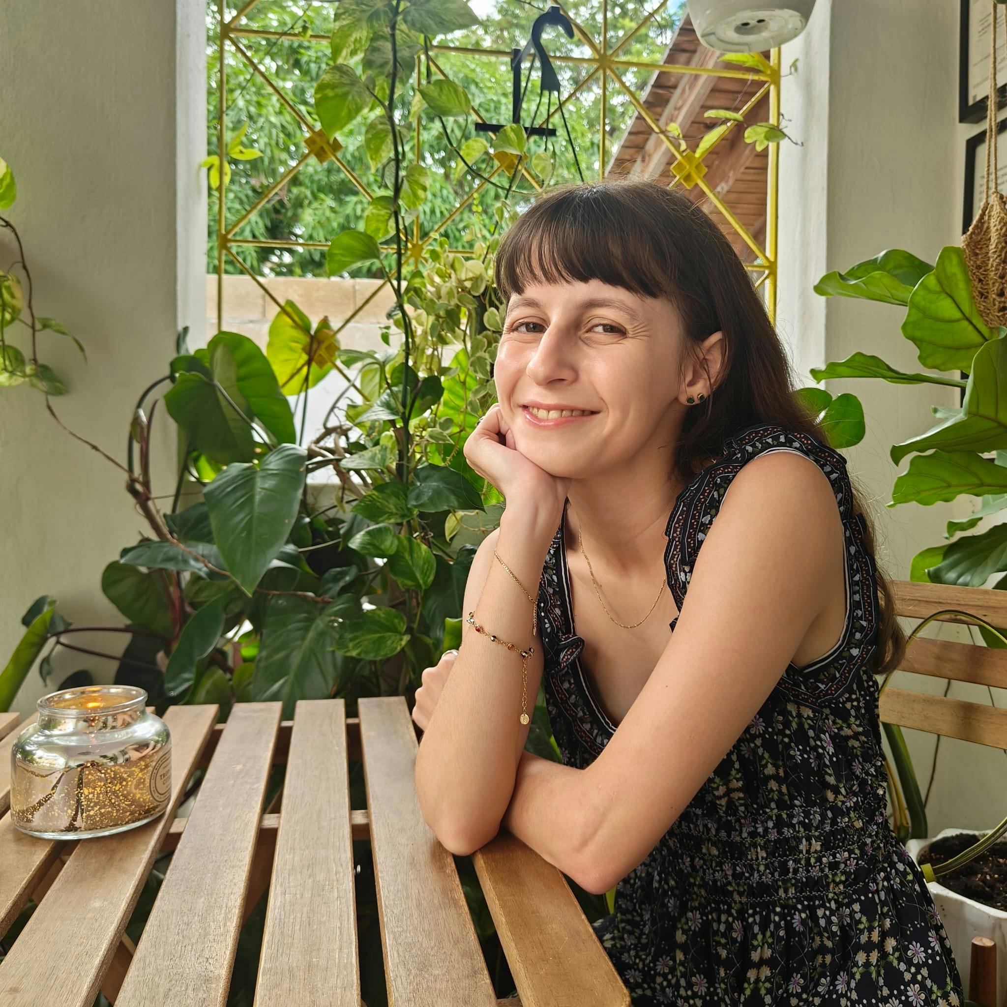 user avatar image for SofiaDCM