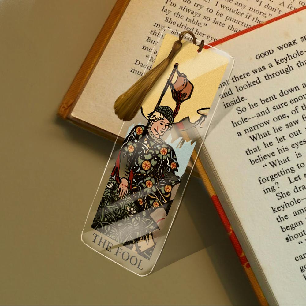 The Fool Bookmark