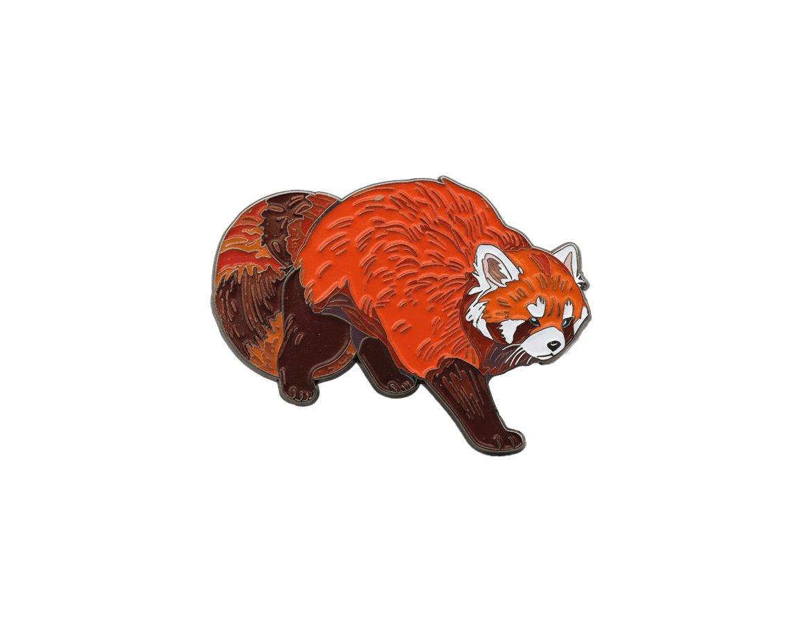 Bio Blitz - Red Panda