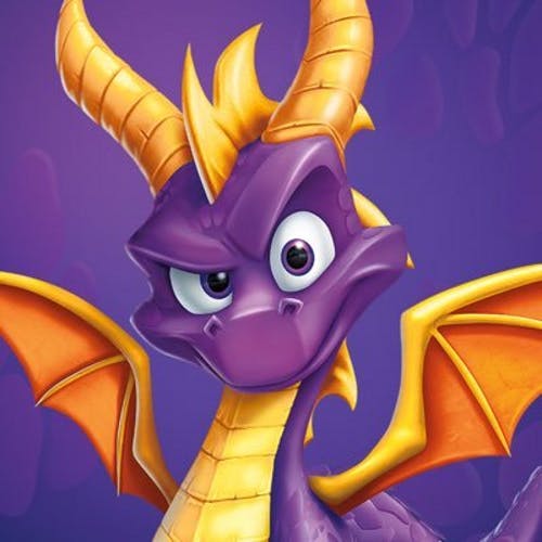 user avatar image for Spyroflame0487