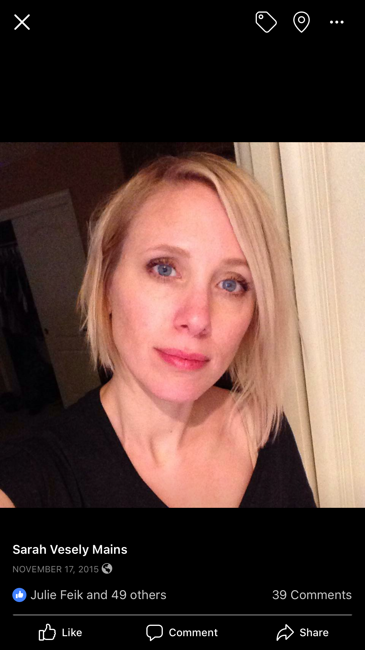 user avatar image for Sarah