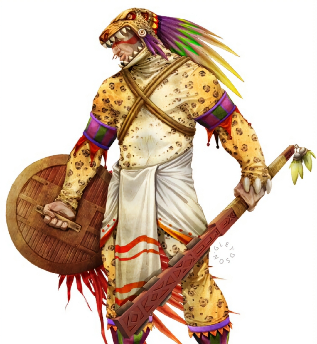 user avatar image for AztecWarlord