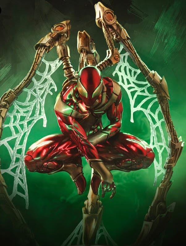 user avatar image for IronSpider