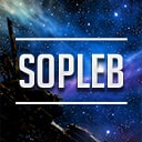 user avatar image for Sopleb